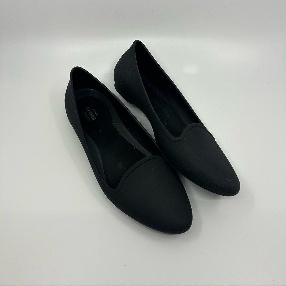 CROCS Eve Ballet Flats